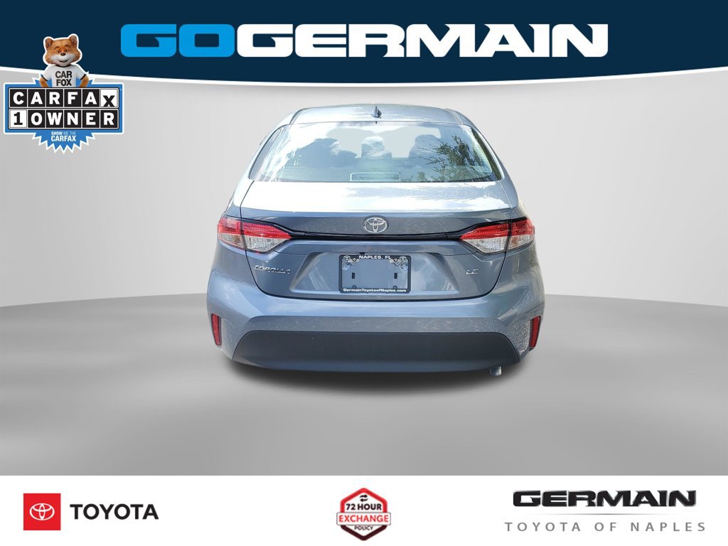 Used 2026 Toyota Corolla LE FWD image 9