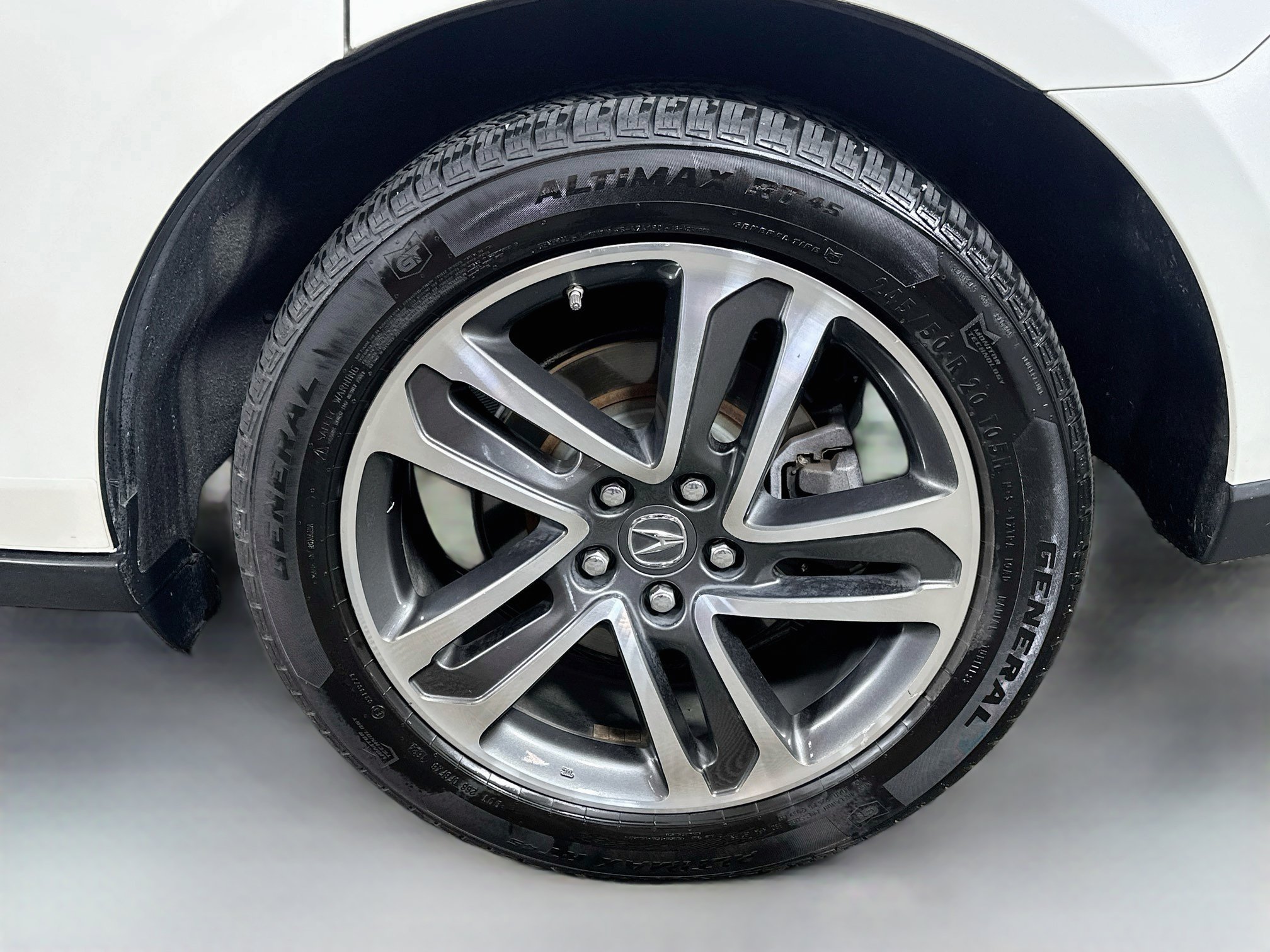 Used 2017 Acura MDX SH-AWD image 33