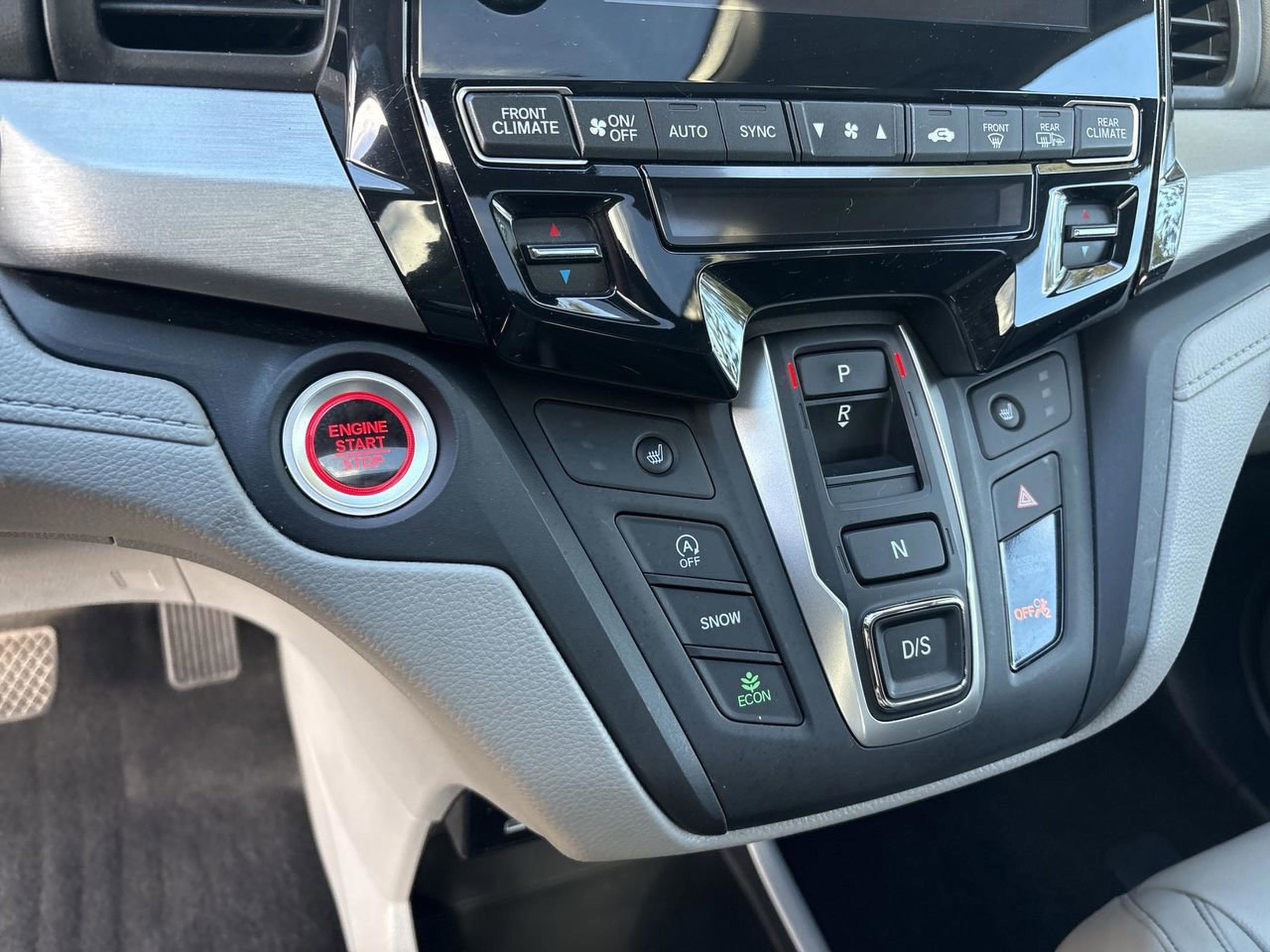 Certified 2024 Honda Odyssey EX-L image 11