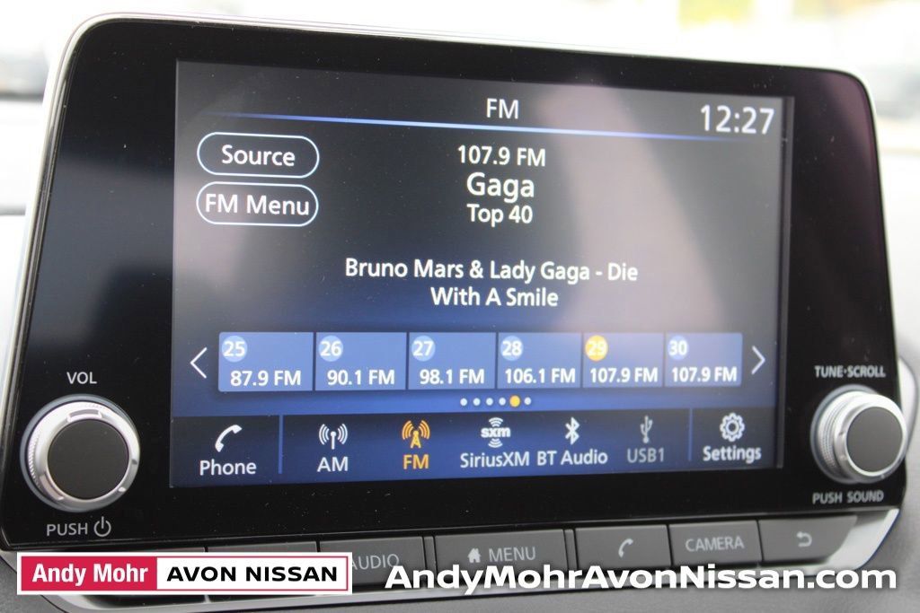 New 2025 Nissan Sentra SV image 21