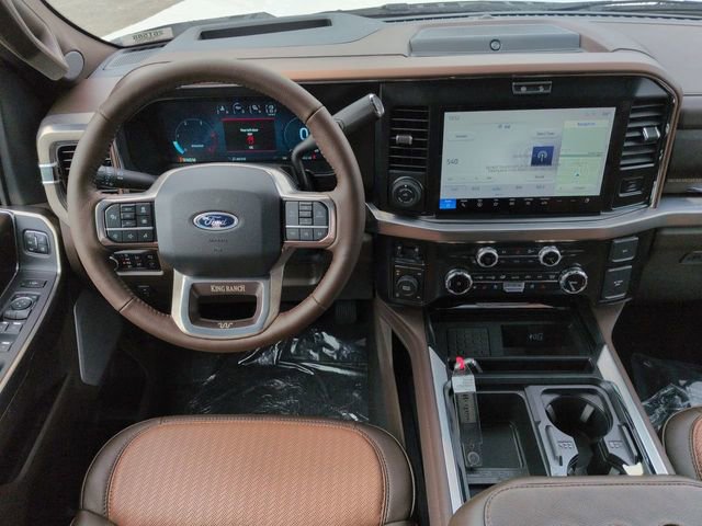 New 2026 Ford F250 King Ranch w/ Chrome Package image 16