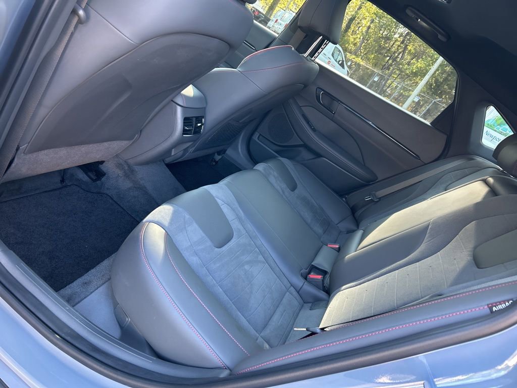 Certified 2025 Hyundai Sonata N Line image 27