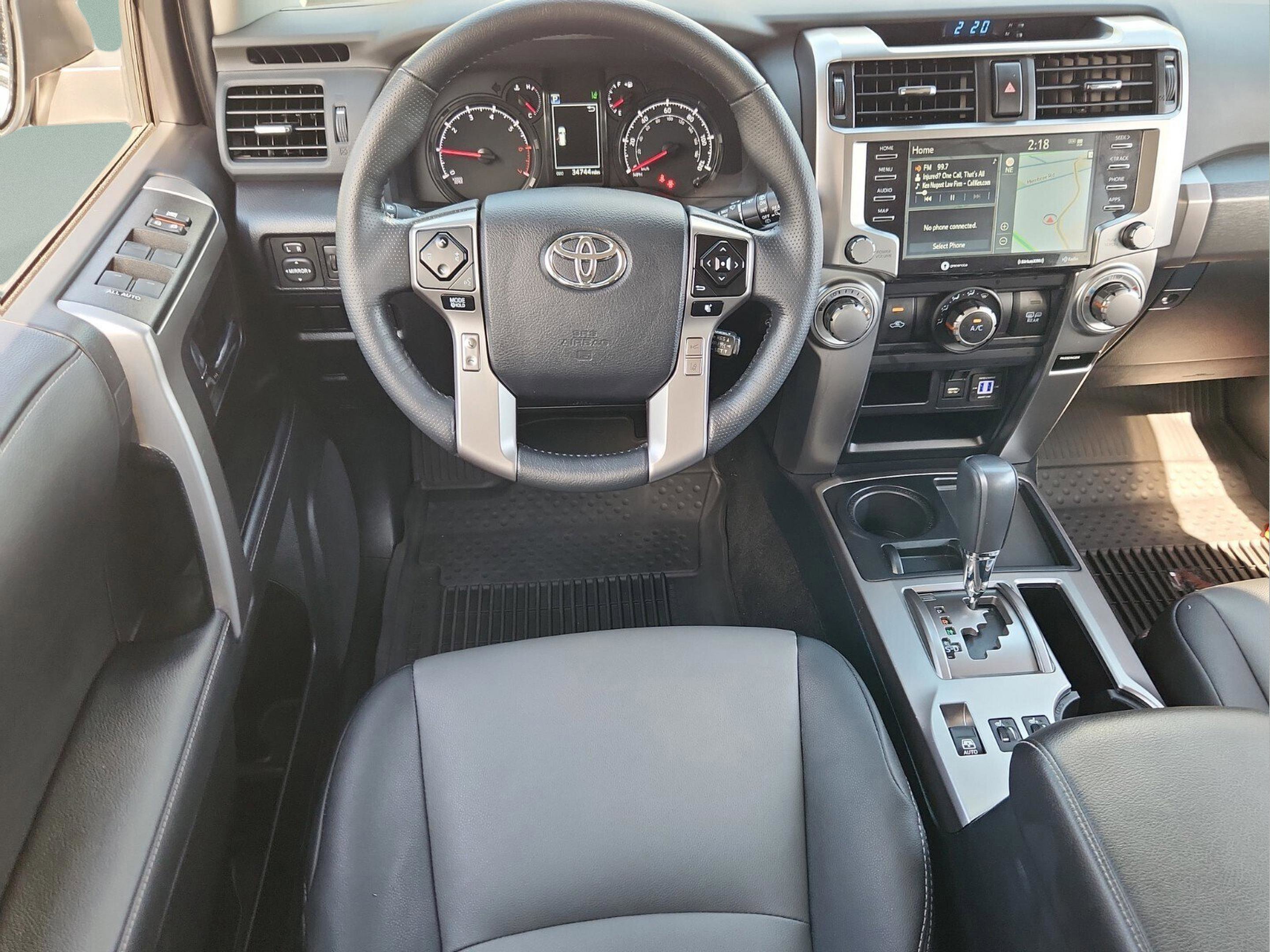 Certified 2024 Toyota 4Runner SR5 Premium image 14