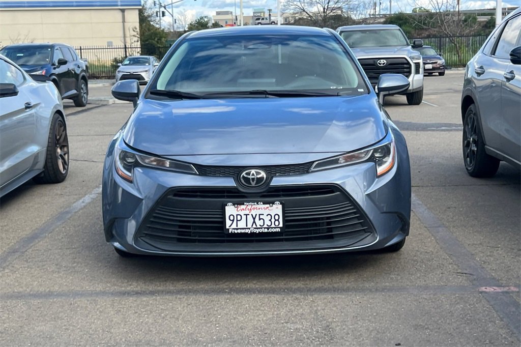 Certified 2025 Toyota Corolla LE image 6