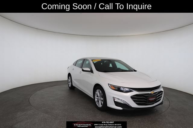 Used 2021 Chevrolet Malibu LT FWD image 30