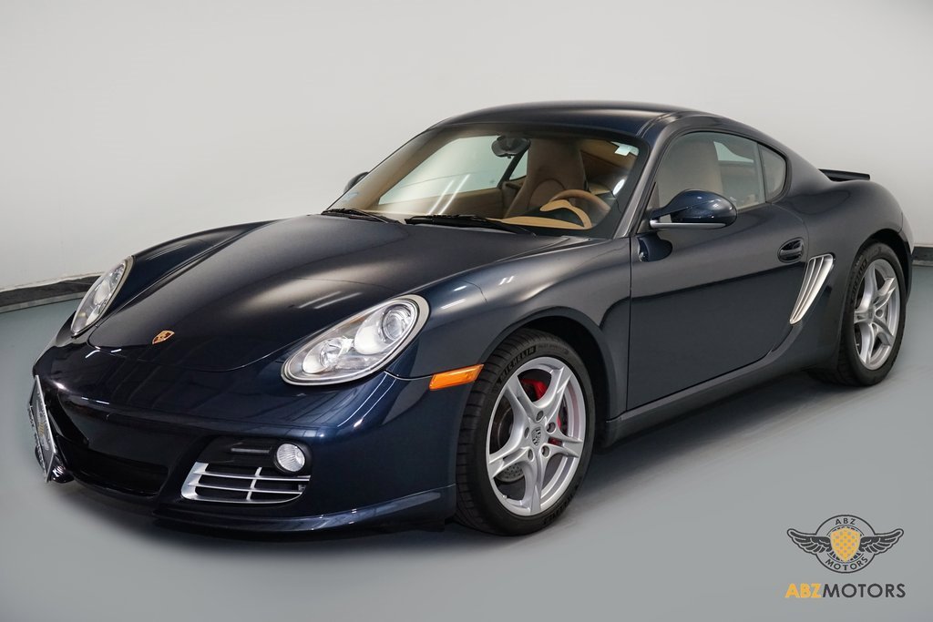 Used 2010 Porsche Cayman S image 3