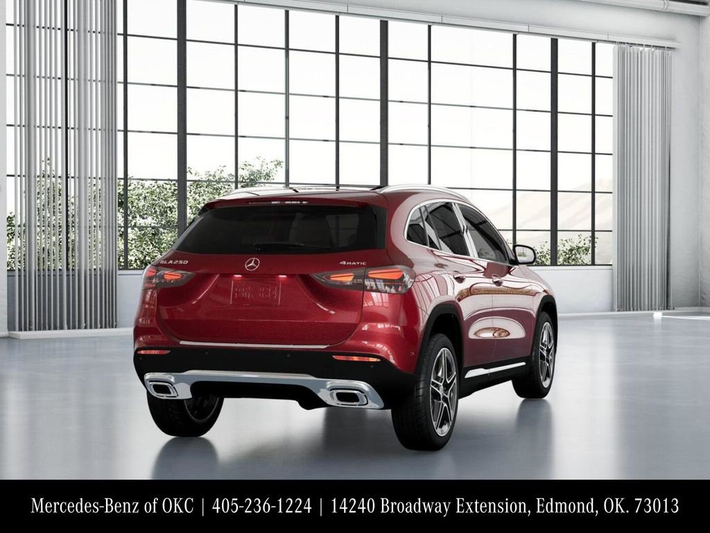 New 2026 Mercedes-Benz GLA 250 4MATIC image 23
