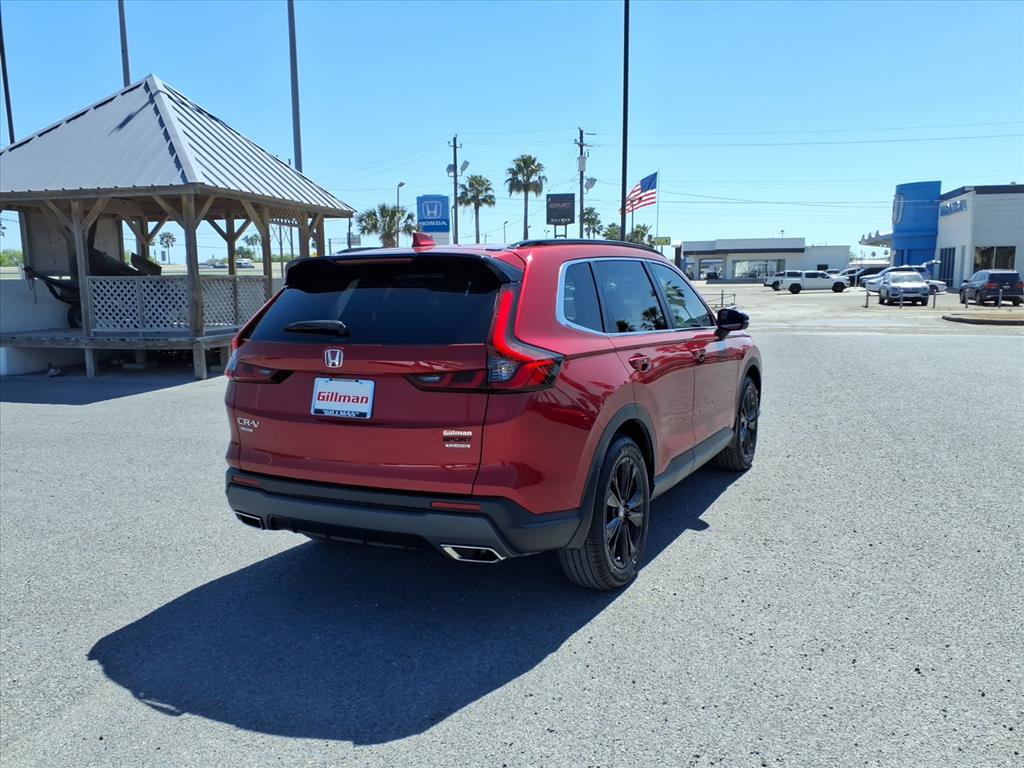 Used 2024 Honda CR-V Sport Touring image 8