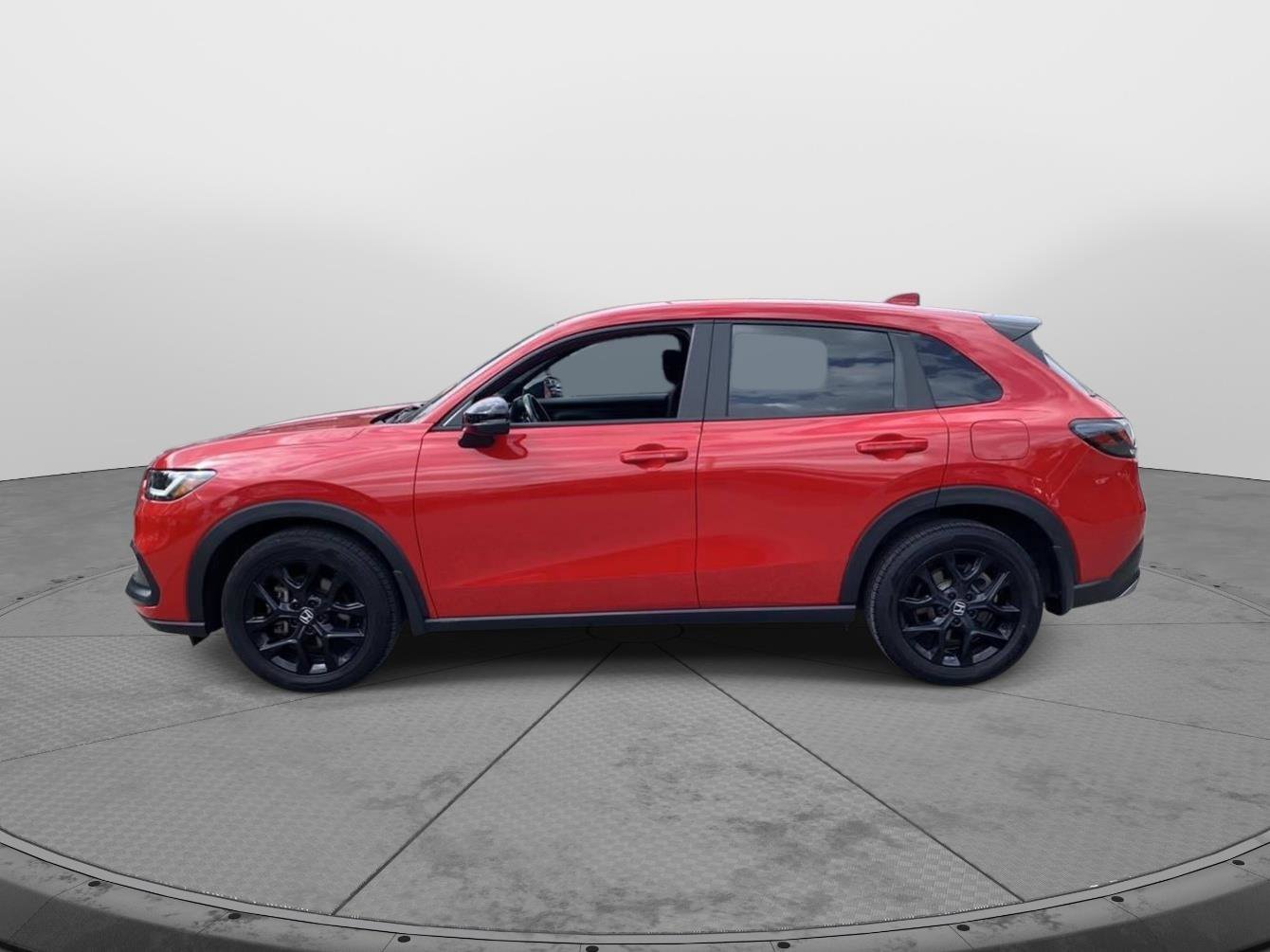 Certified 2024 Honda HR-V Sport image 6