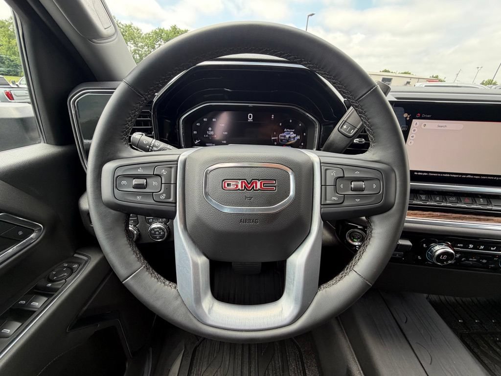 Used 2024 GMC Sierra 2500 SLE w/ SLE Value Package AWD/4WD image 9