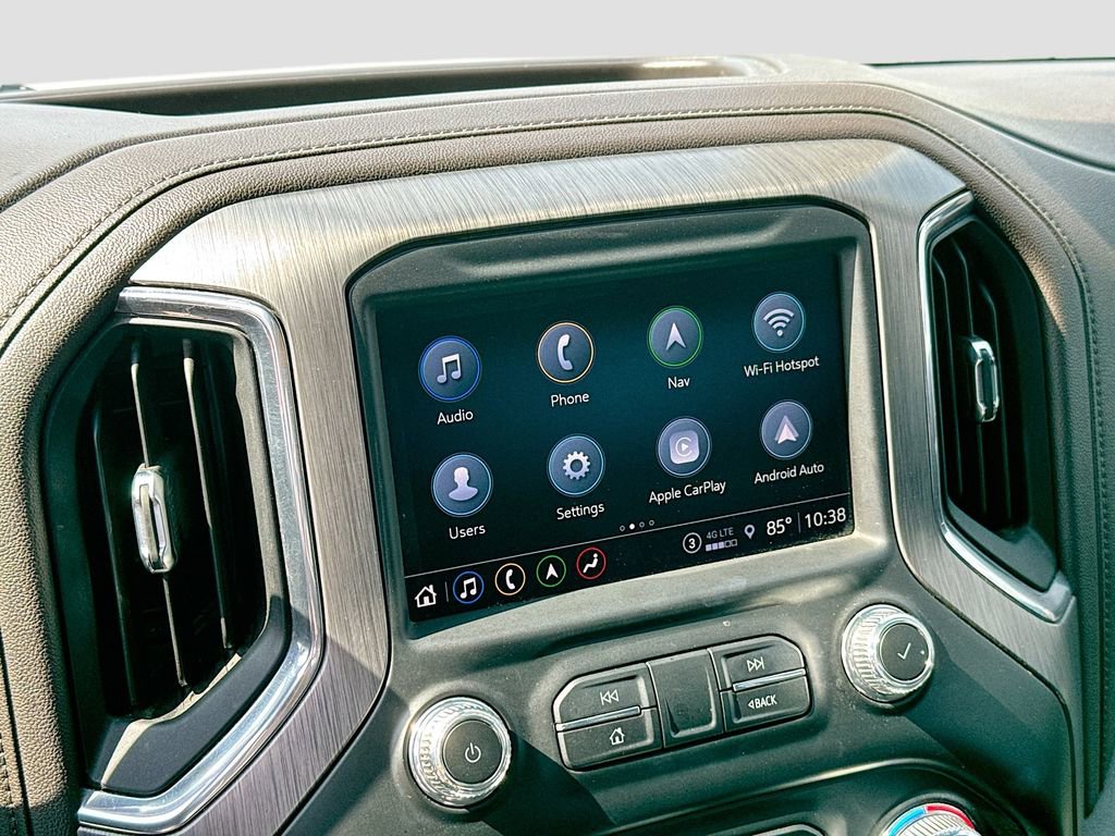 Used 2022 GMC Sierra 2500 Denali w/ Technology Package AWD/4WD image 16