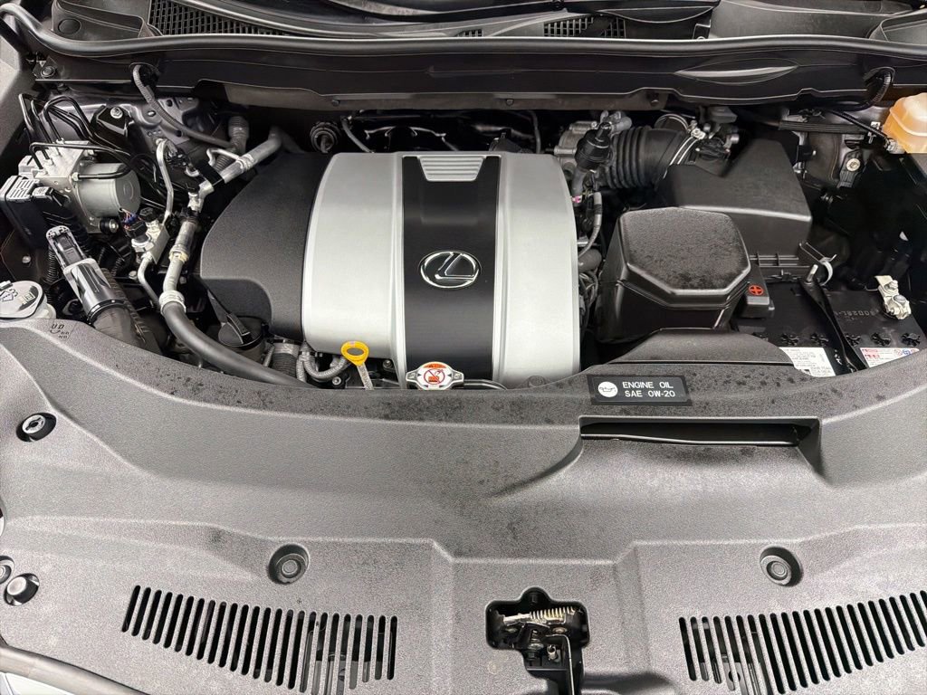 Used 2022 Lexus RX 350L Premium w/ Premium Package AWD/4WD image 31