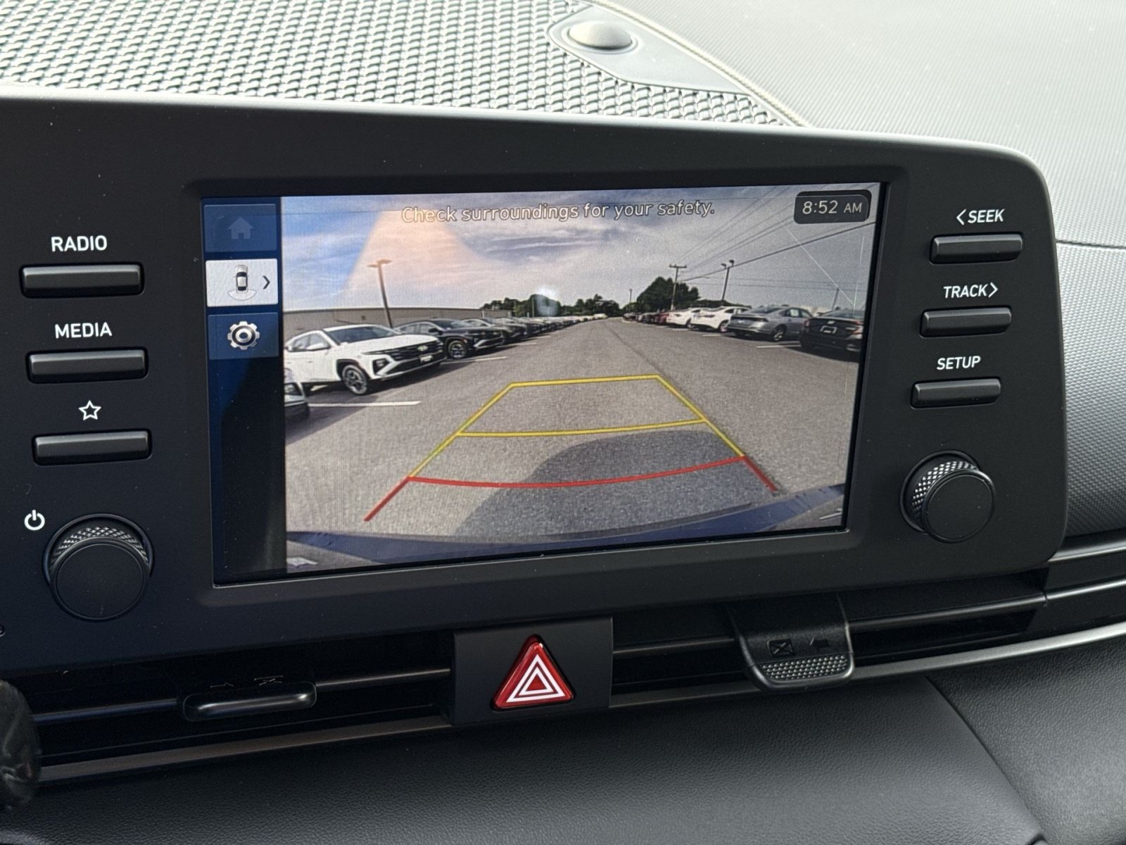 New 2026 Hyundai Elantra SEL Sport Premium FWD image 37