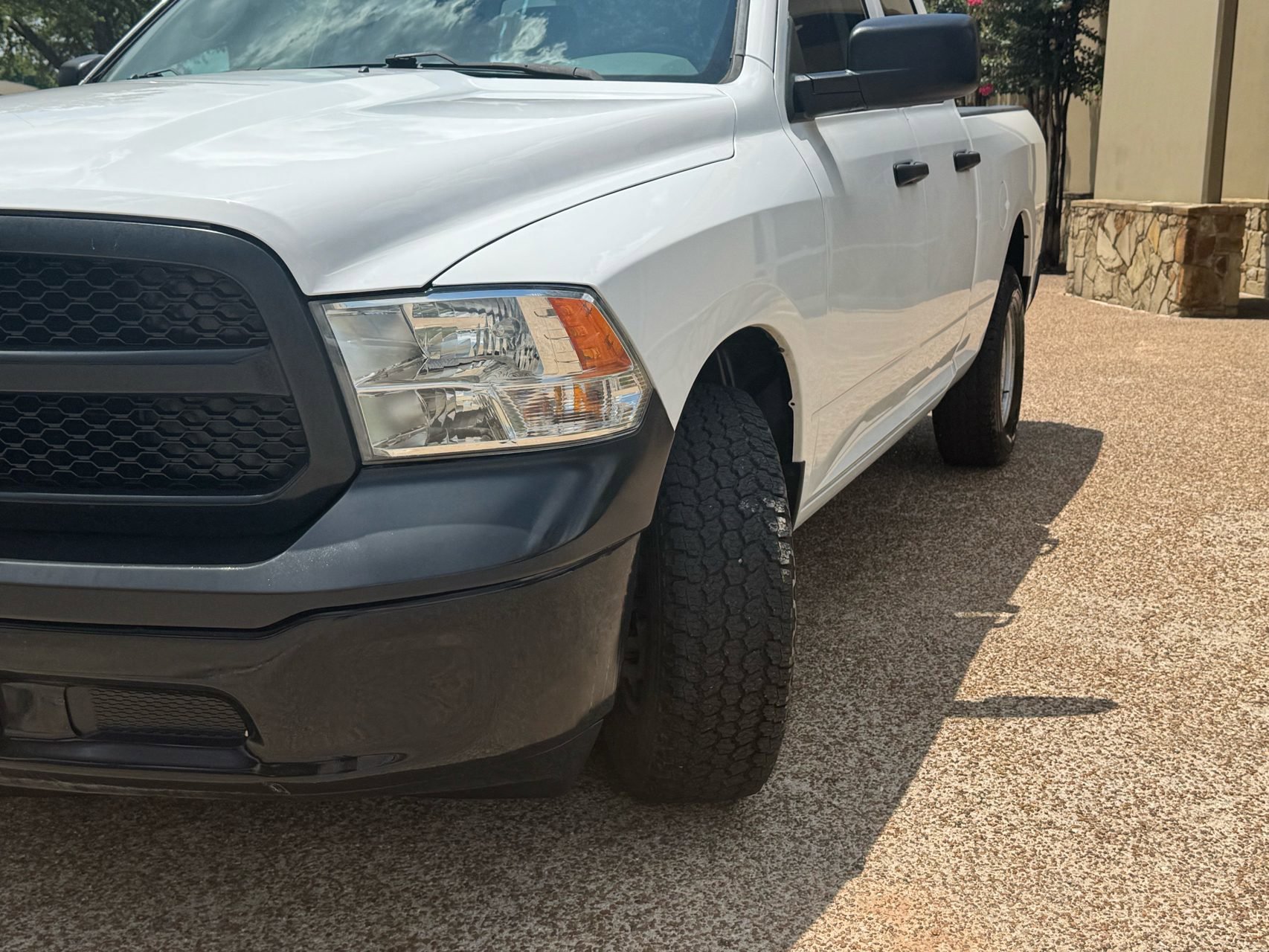 Used 2017 RAM 1500 Tradesman w/ Popular Equipment Group RWD image 3