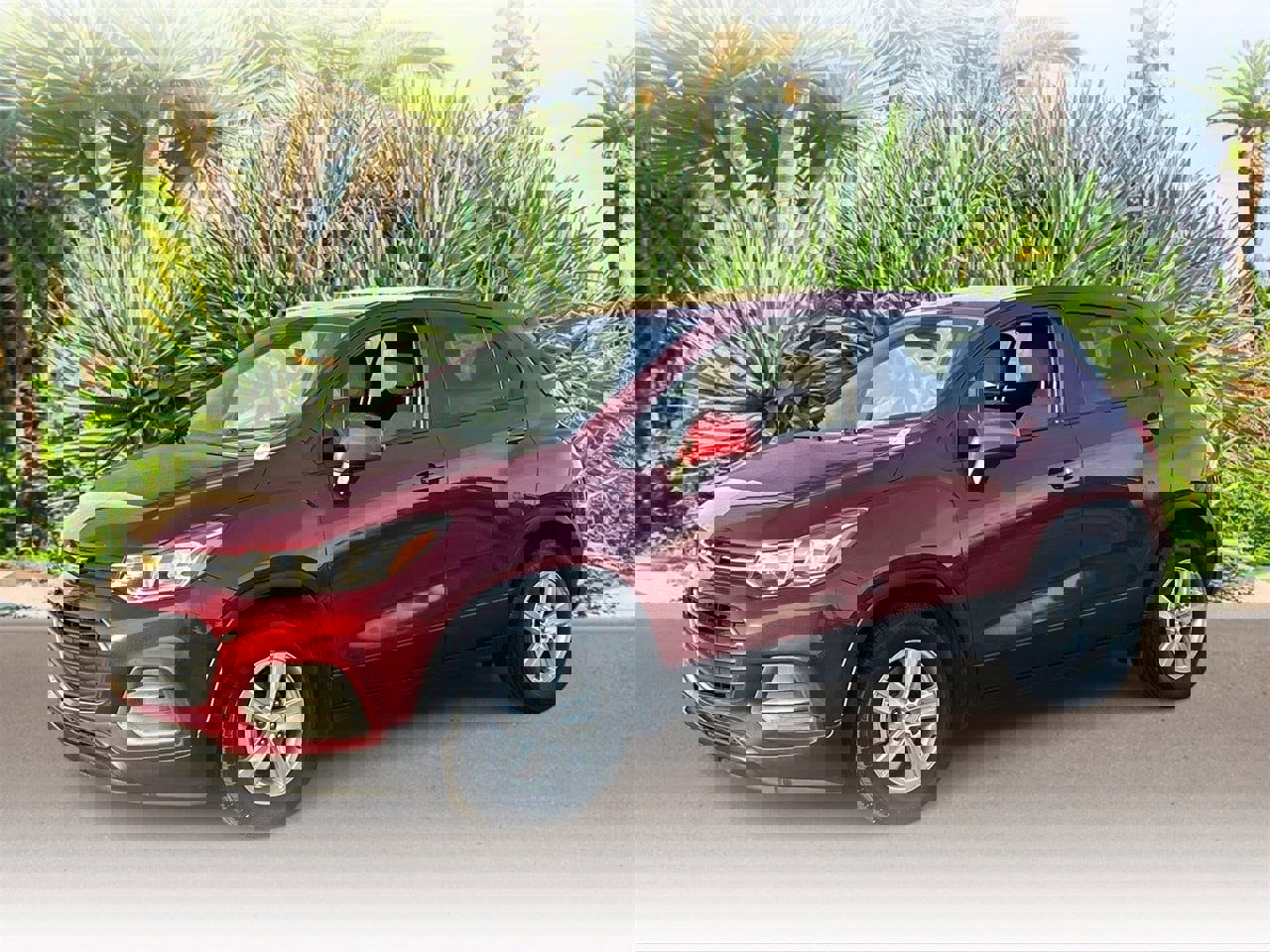 Used 2021 Chevrolet Trax LS w/ Tint and Cruise Package video 1