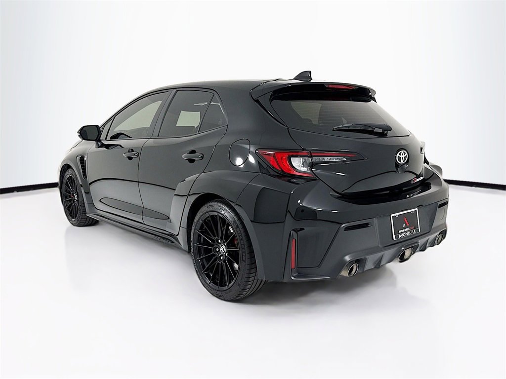 Used 2024 Toyota Corolla GR image 3