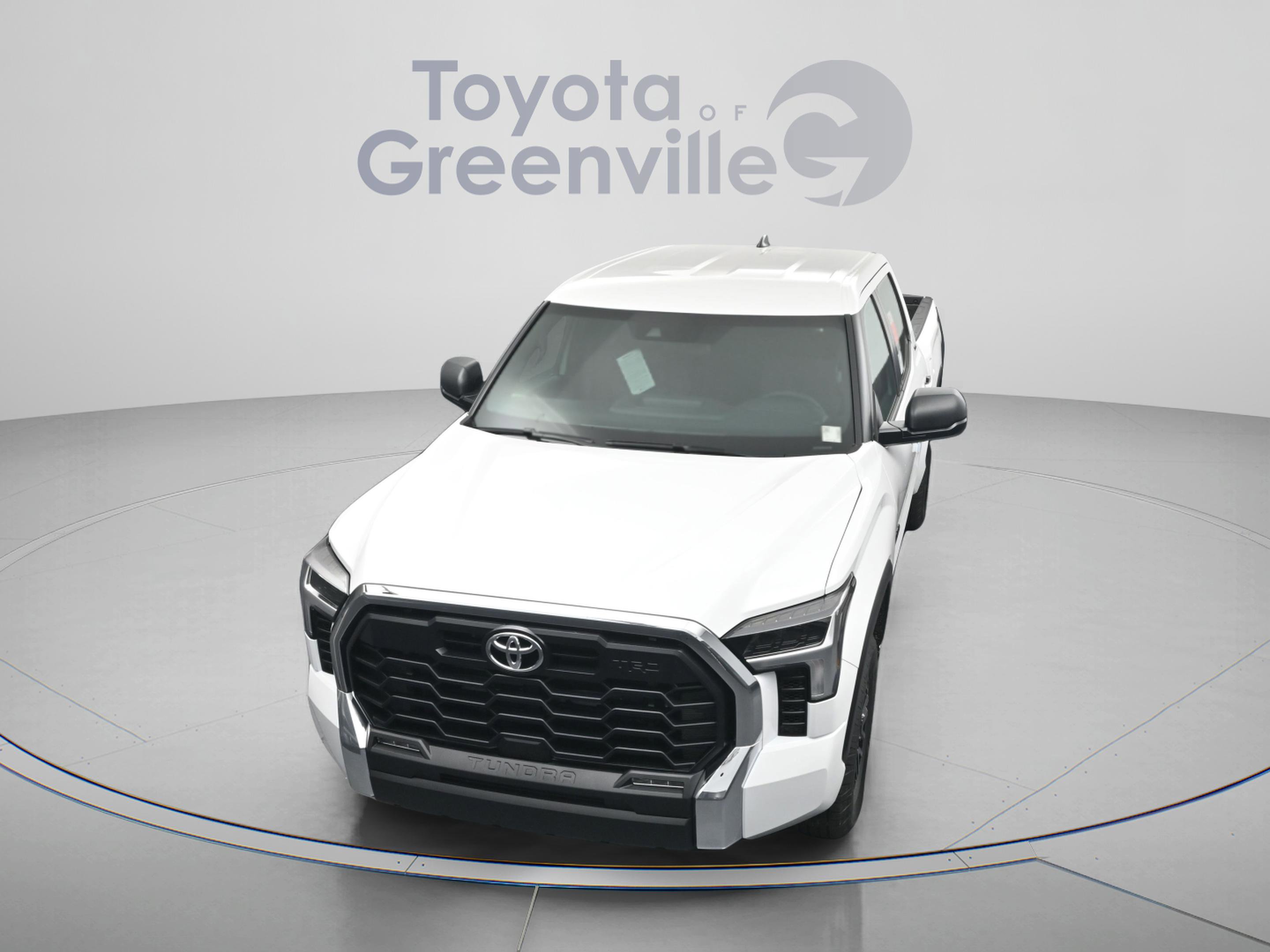 New 2026 Toyota Tundra SR5 AWD/4WD image 23