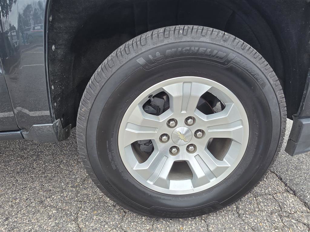 Used 2017 Chevrolet Silverado 1500 LT w/ All Star Edition image 7