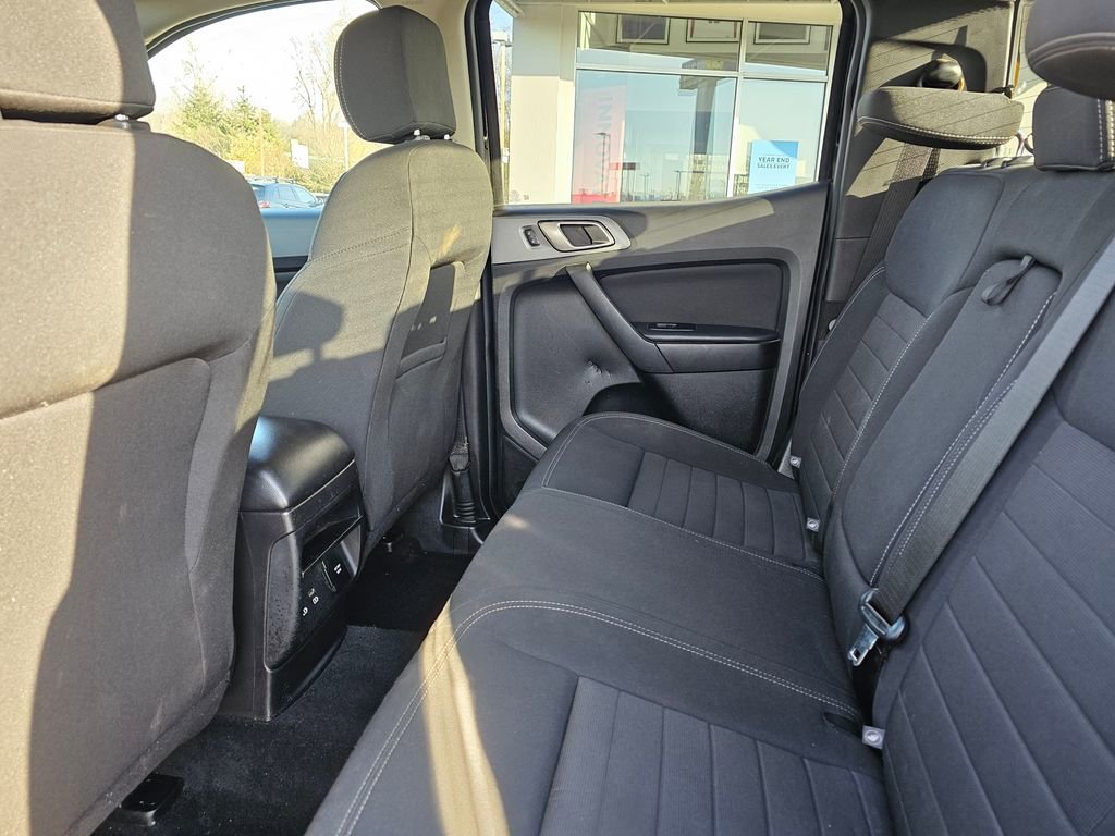 Used 2019 Ford Ranger XLT w/ FX4 Off-Road Package image 10