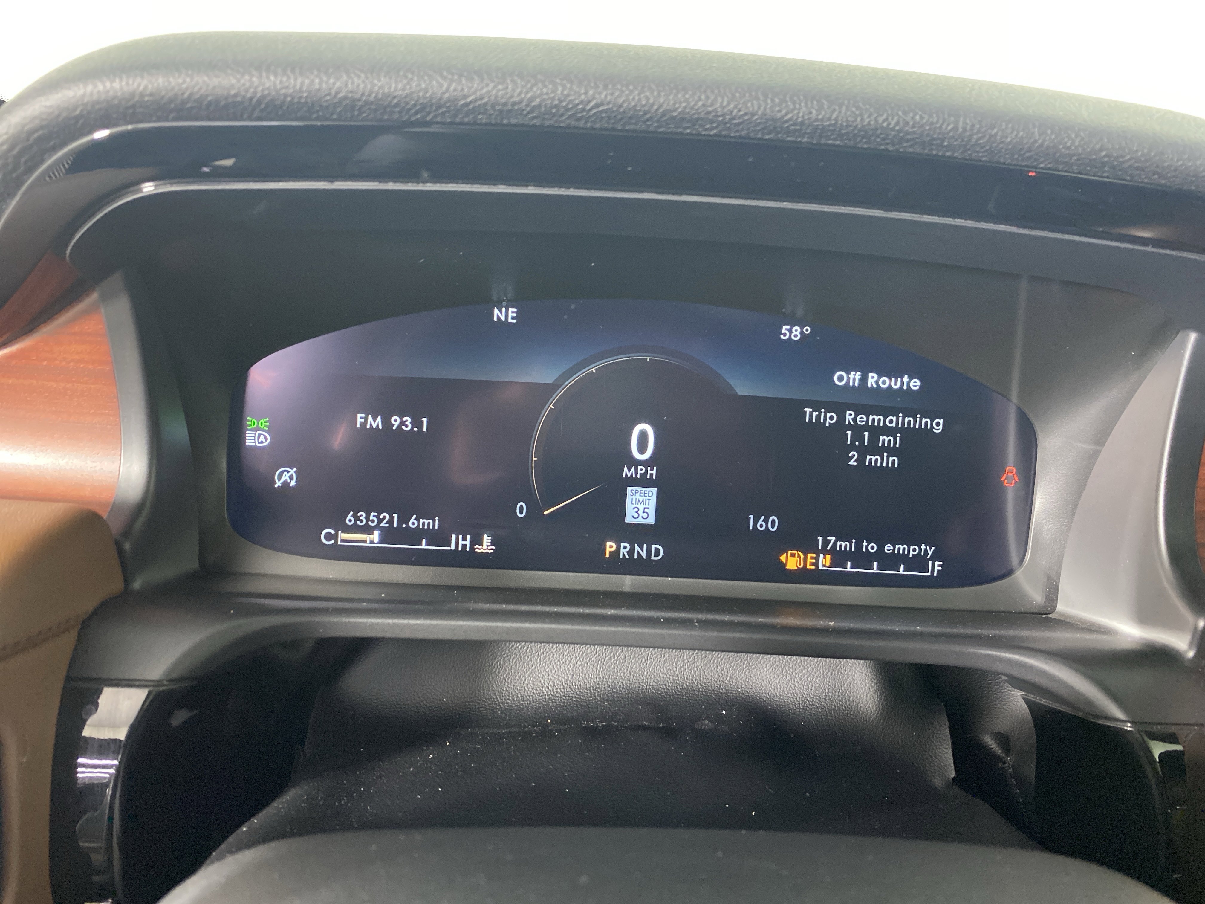 Used 2021 Lincoln Aviator Reserve w/ Equipment Group 208A image 23