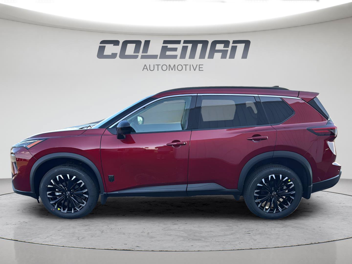 New 2027 Nissan Rogue Dark Armor AWD/4WD image 8