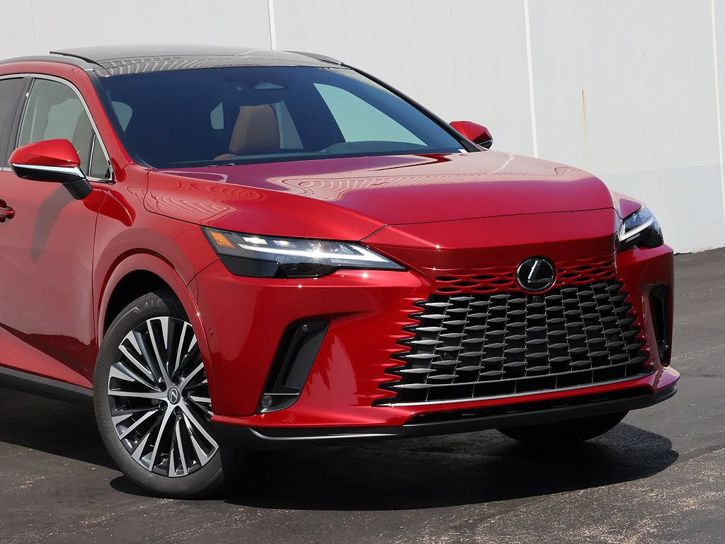 New 2026 Lexus RX 350 w/ Convenience Package AWD/4WD image 2