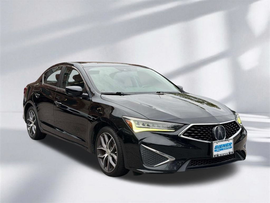 Used 2019 Acura ILX w/ Premium Package FWD image 9