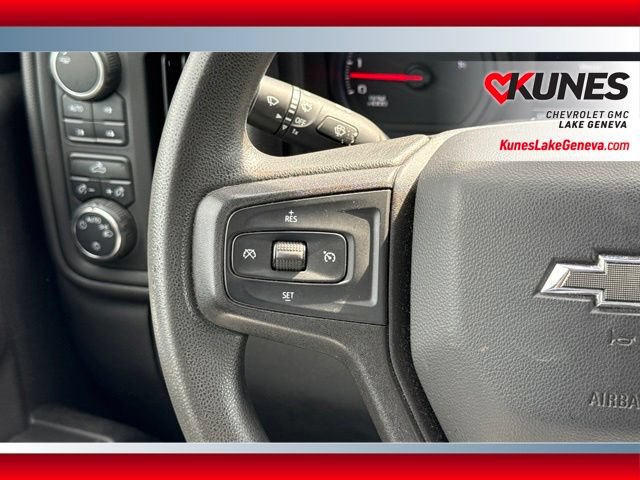 Used 2021 Chevrolet Silverado 1500 Custom Trail Boss w/ Midnight Edition AWD/4WD image 23