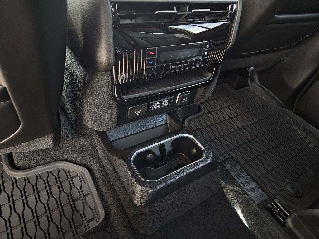 New 2026 Jeep Grand Wagoneer 4WD image 14