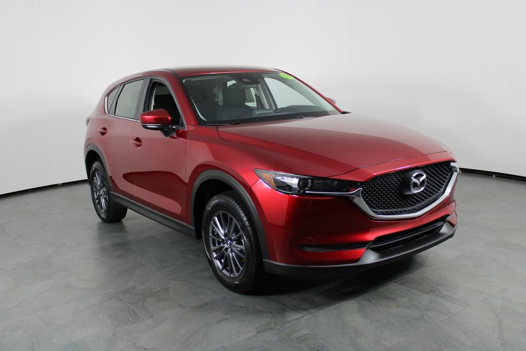 Used 2019 MAZDA CX-5 Sport AWD/4WD image 4