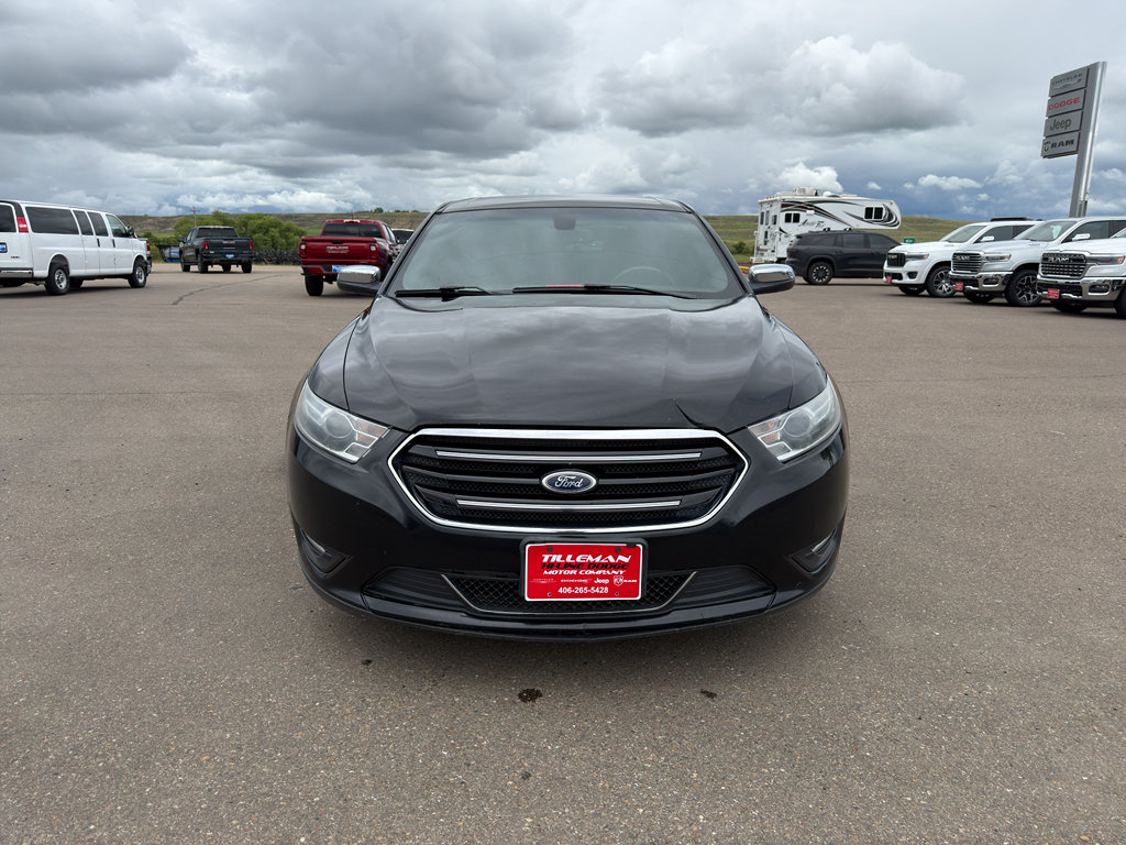 Used 2016 Ford Taurus Limited FWD image 11