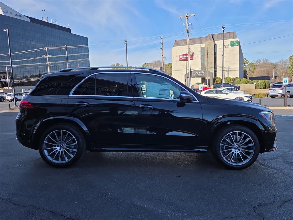 New 2026 Mercedes-Benz GLE 350 4MATIC image 6