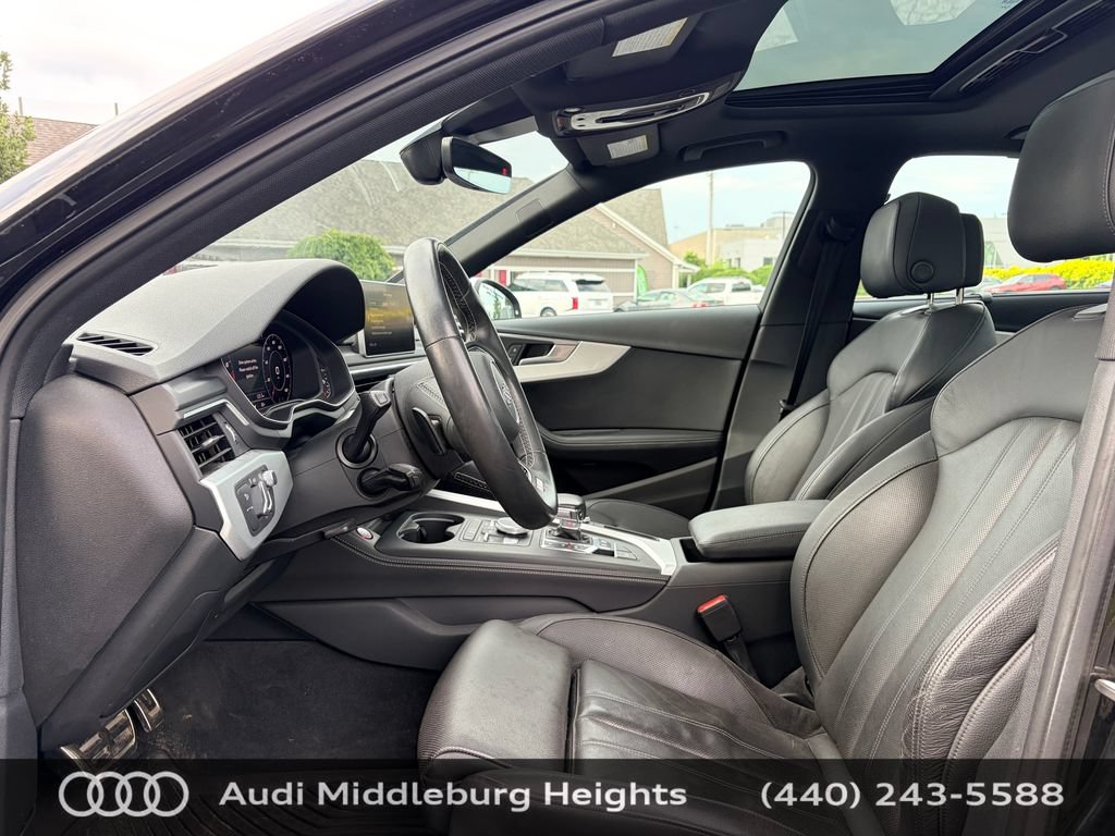 Used 2018 Audi S4 Prestige AWD/4WD image 11