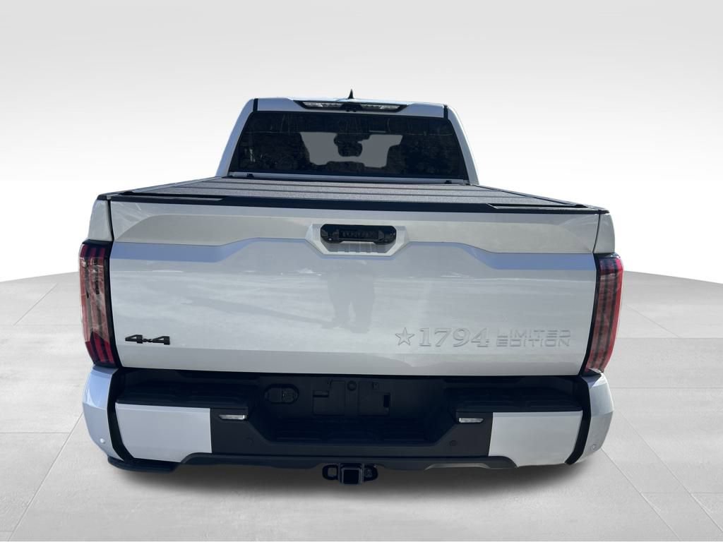 Used 2024 Toyota Tundra 1794 Edition image 5