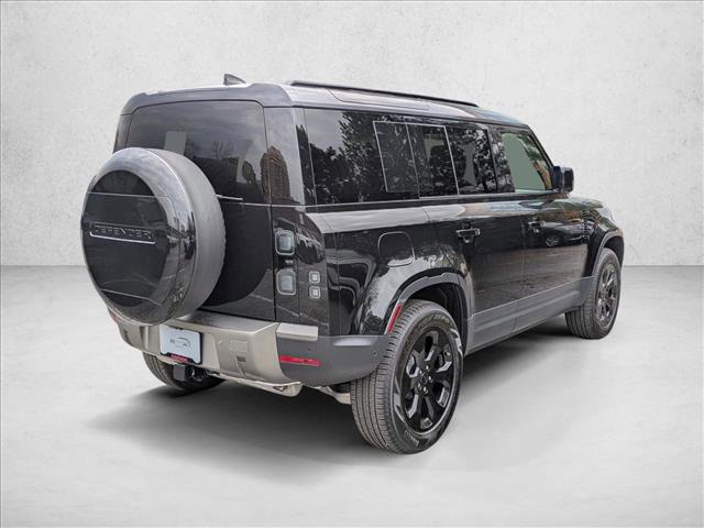 New 2026 Land Rover Defender 110 S video 2