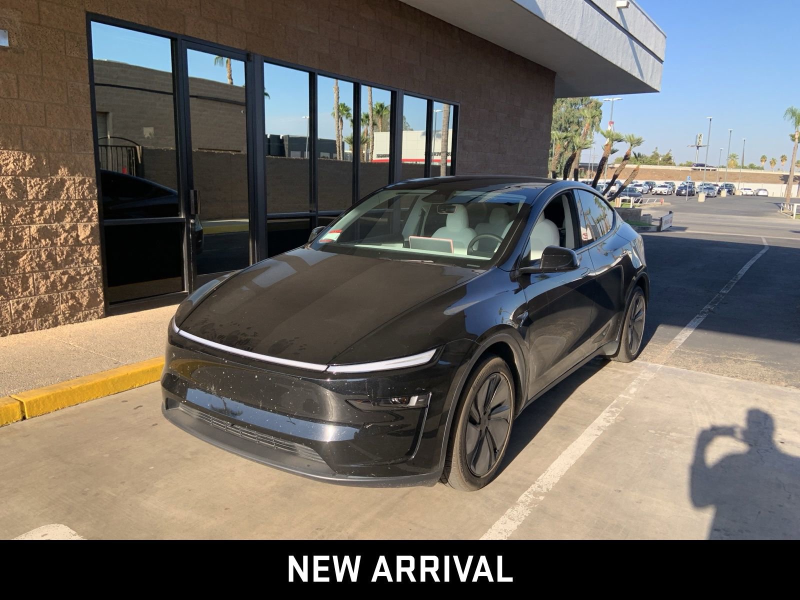 Used 2026 Tesla Model Y Long Range
