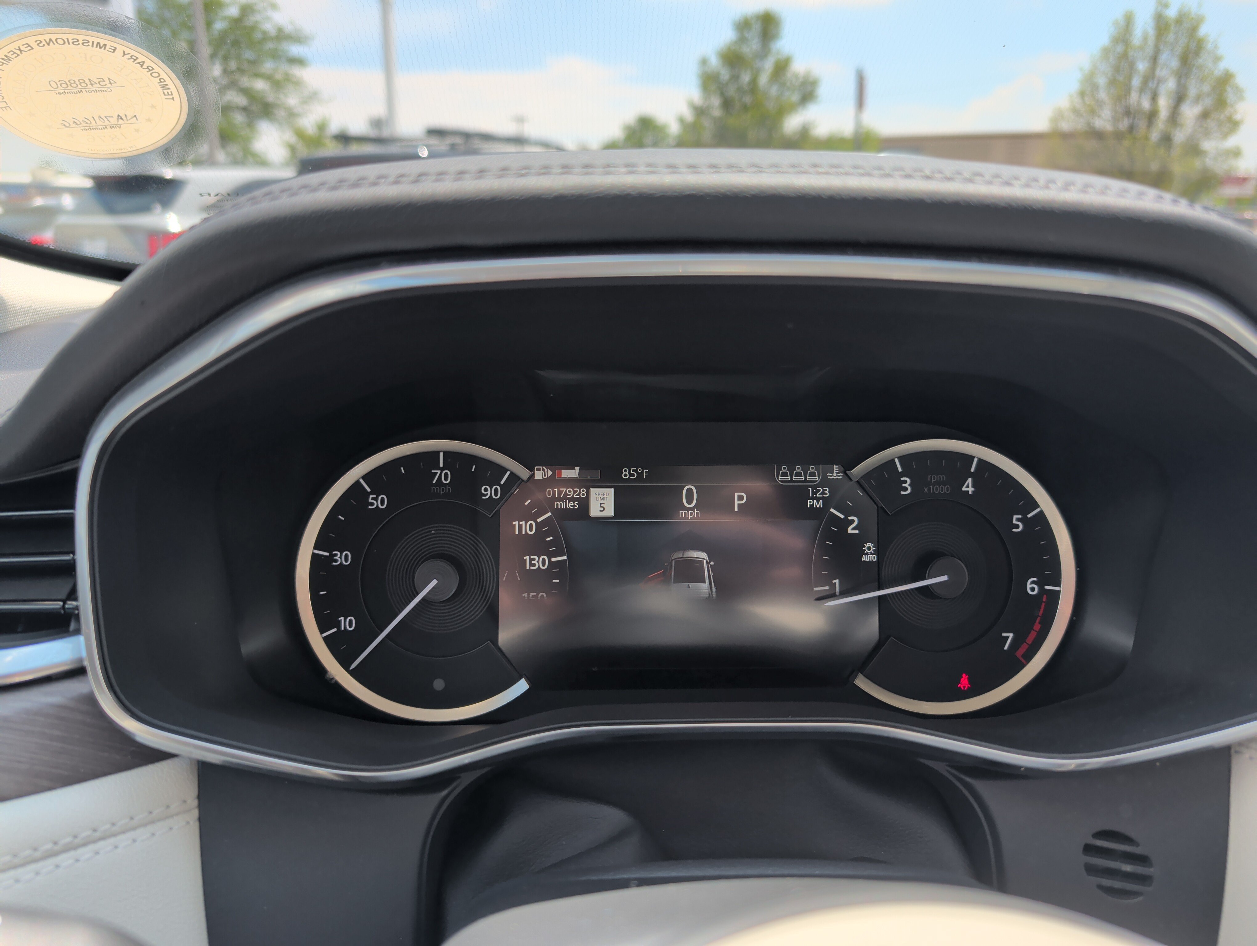 Certified 2022 Jaguar F-PACE S AWD/4WD image 17