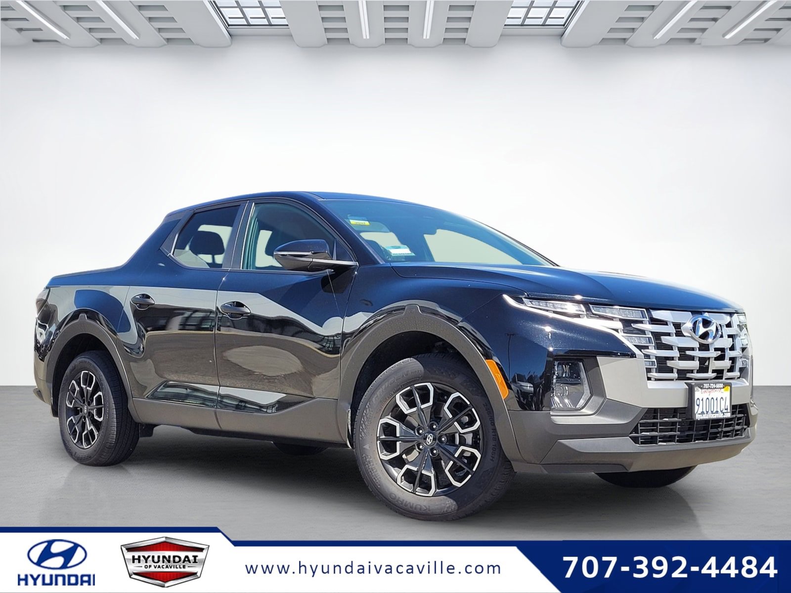 Certified 2024 Hyundai Santa Cruz SEL