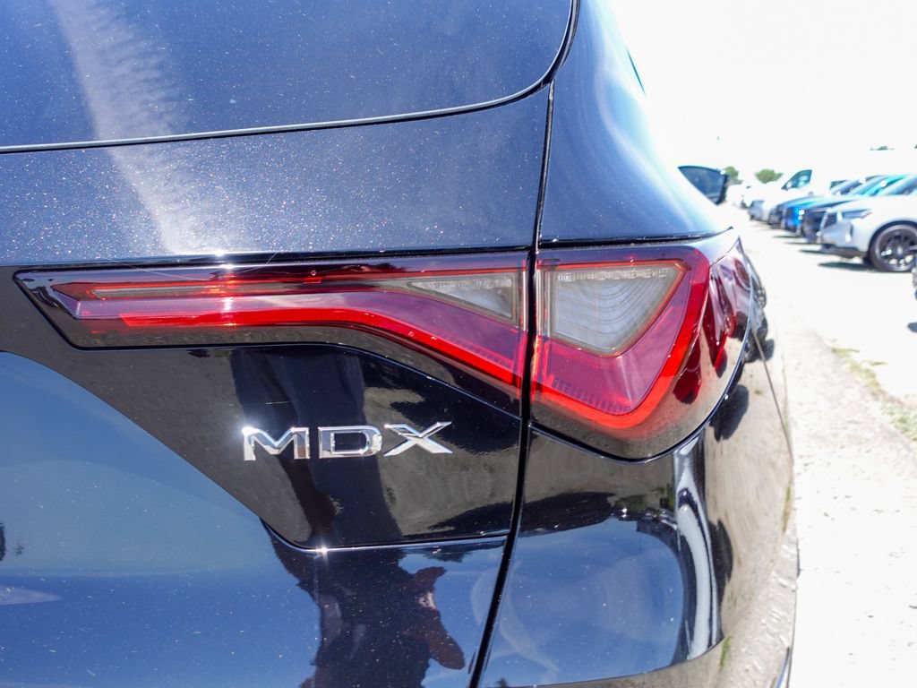 New 2026 Acura MDX A-Spec AWD/4WD image 6