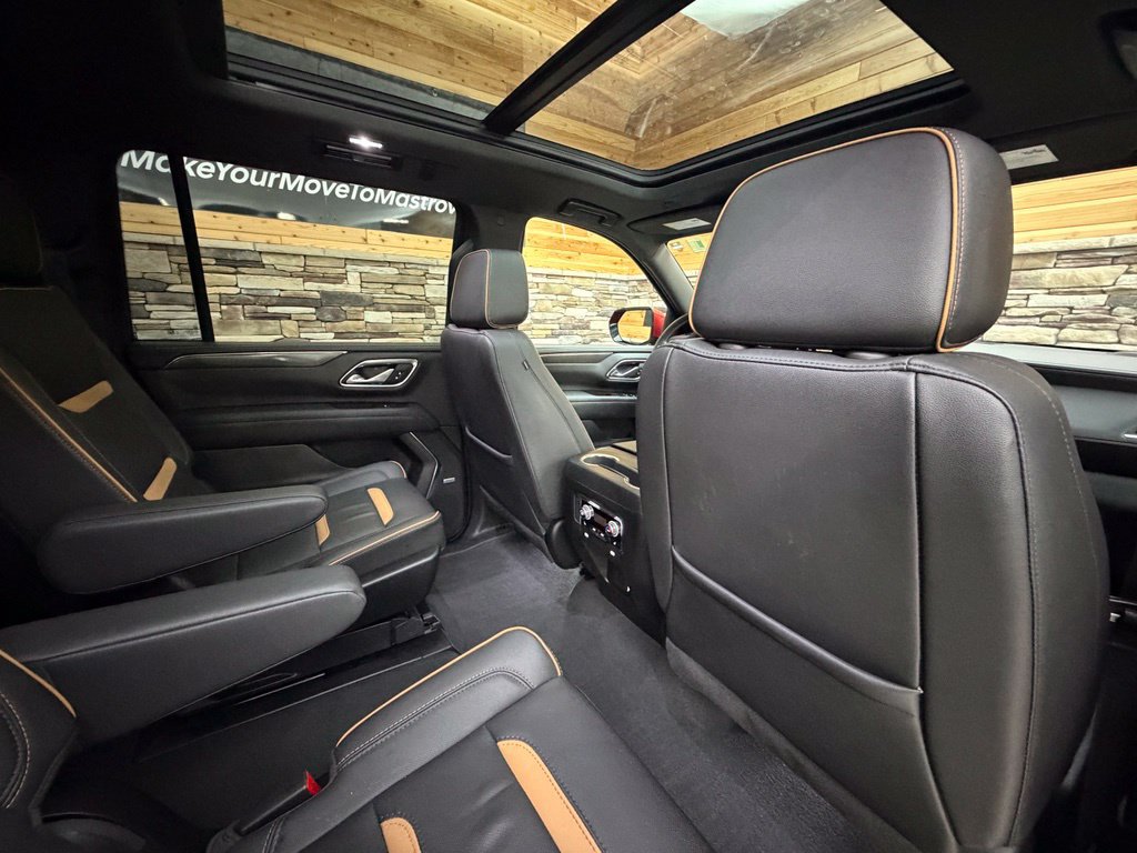 Used 2023 GMC Yukon XL AT4 w/ LPO, Floor Liner Package AWD/4WD image 52