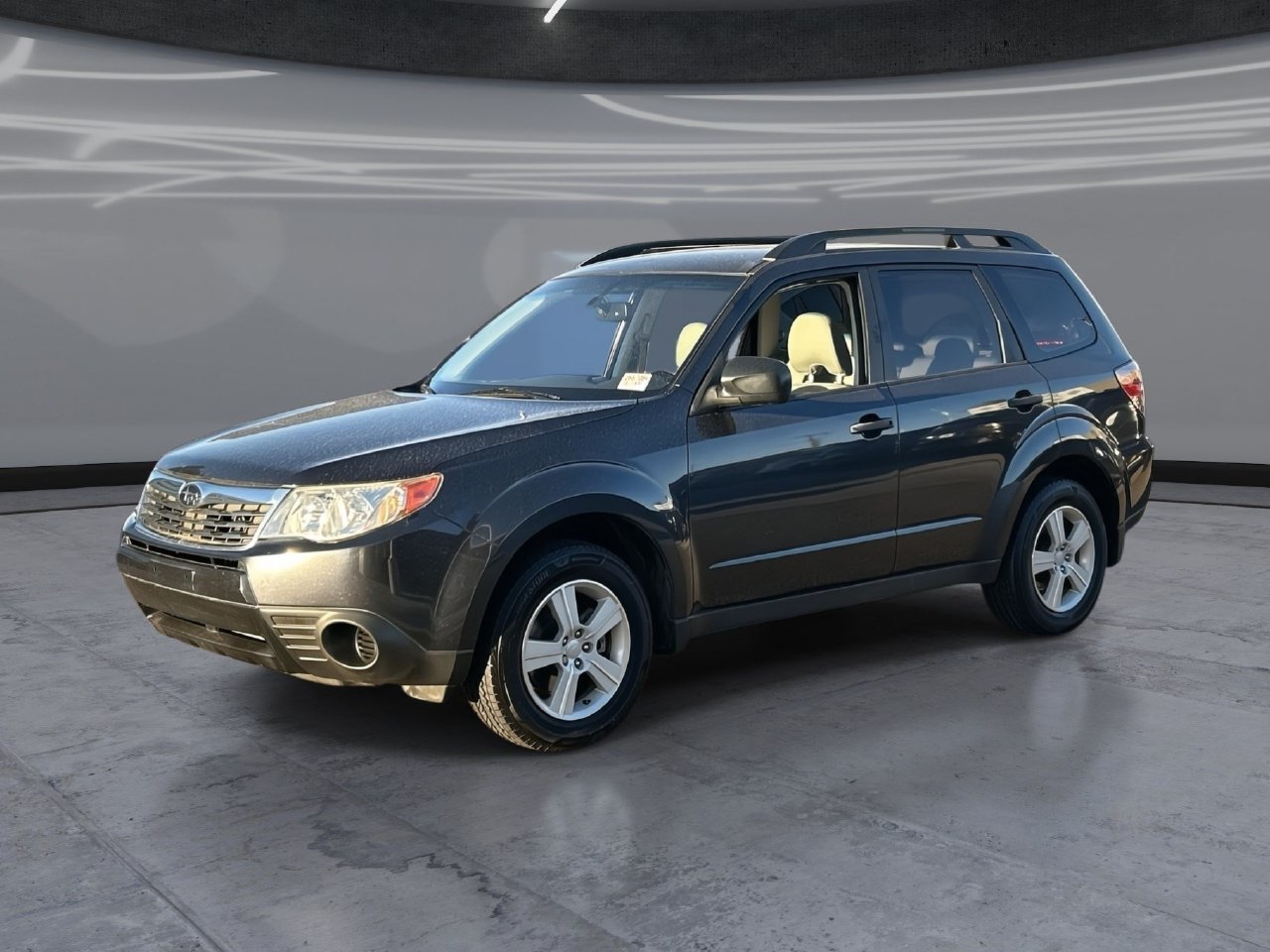 Used 2010 Subaru Forester 2.5X