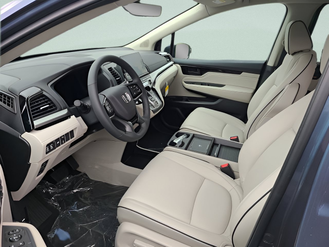 New 2027 Honda Odyssey Touring image 18