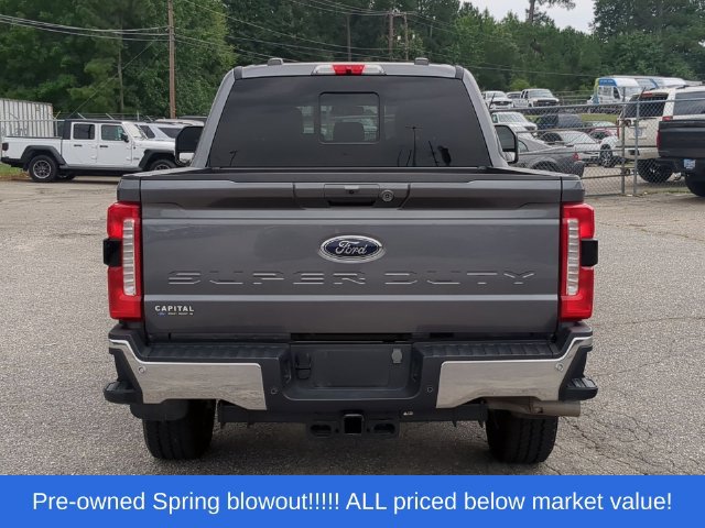 Used 2024 Ford F250 Lariat AWD/4WD image 12