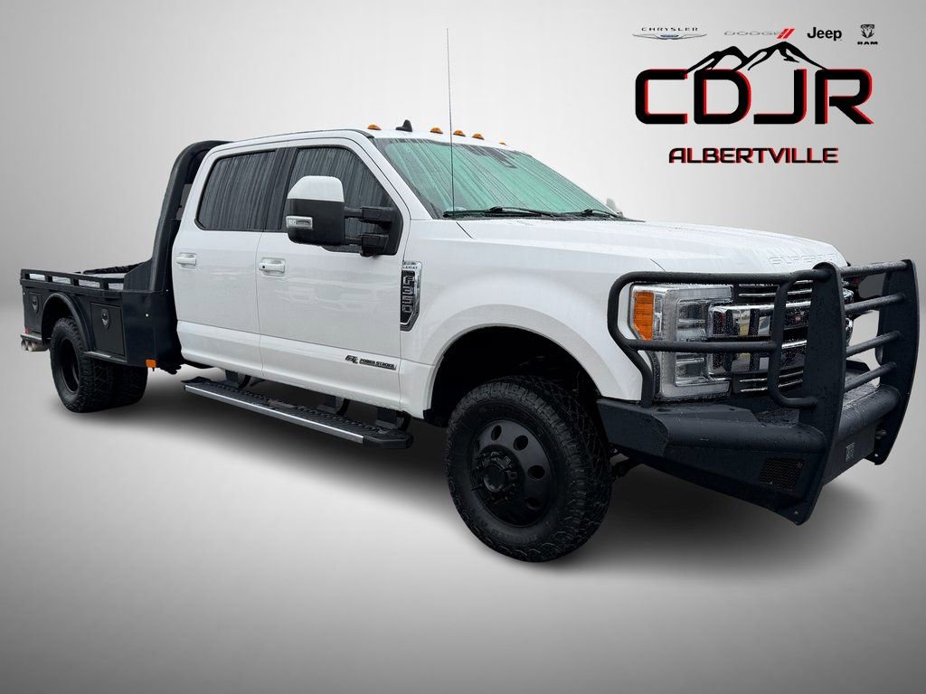 Used 2019 Ford F350 Lariat w/ Lariat Ultimate Package image 1