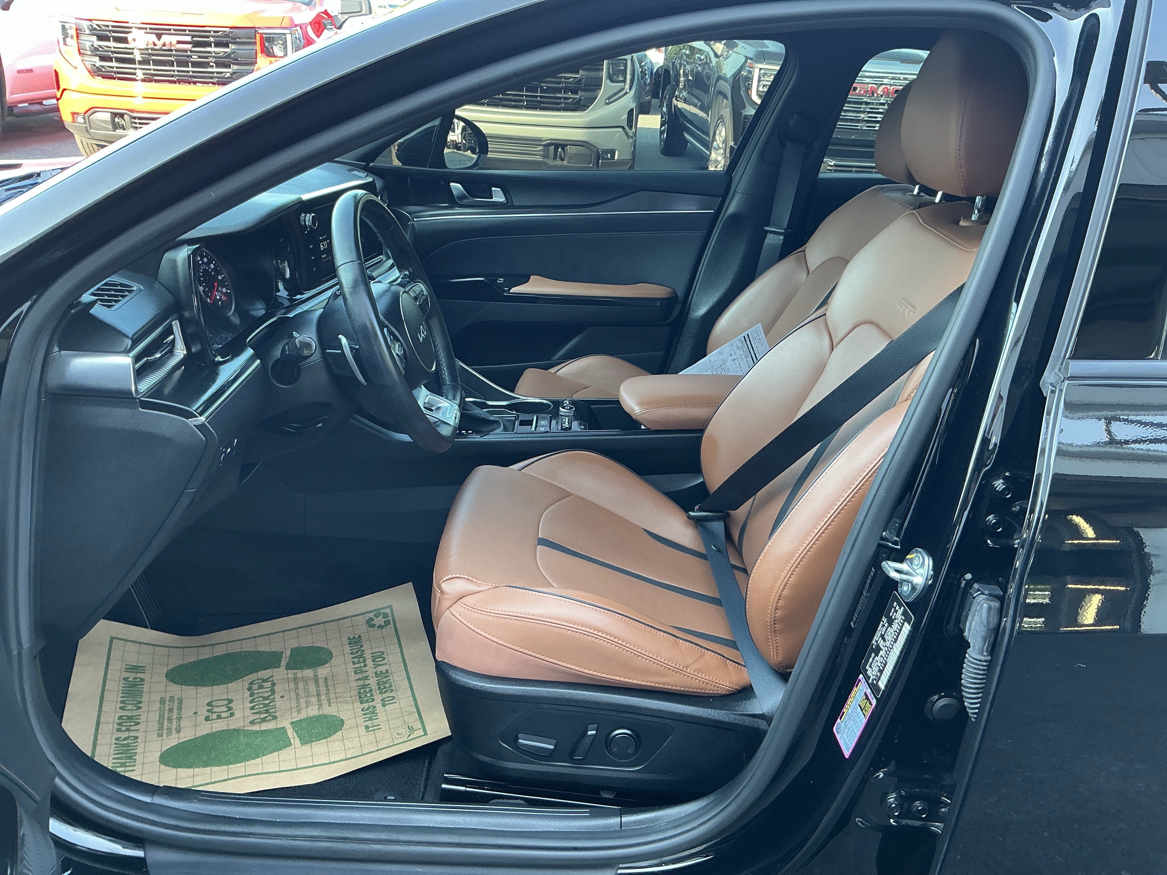 Certified 2023 Kia K5 GT FWD image 15
