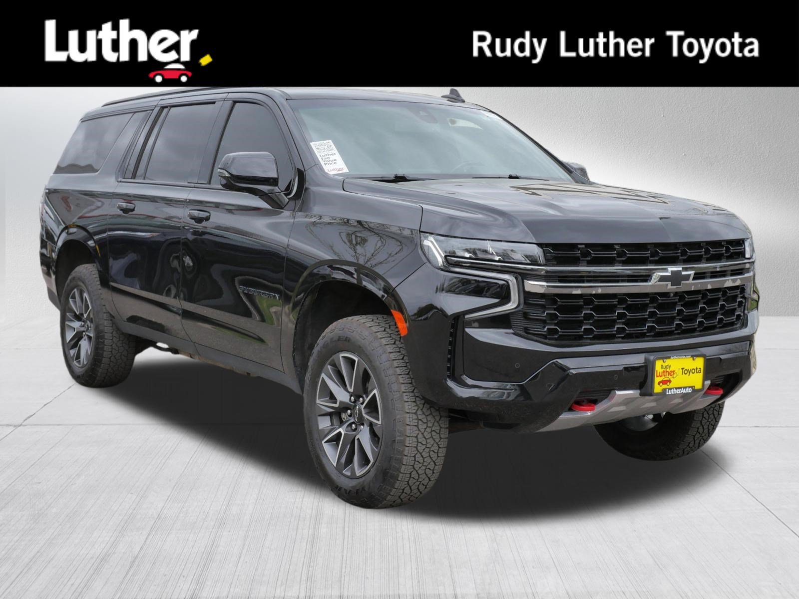 Used 2022 Chevrolet Suburban Z71 w/ Z71 Off-Road Package AWD/4WD image 1