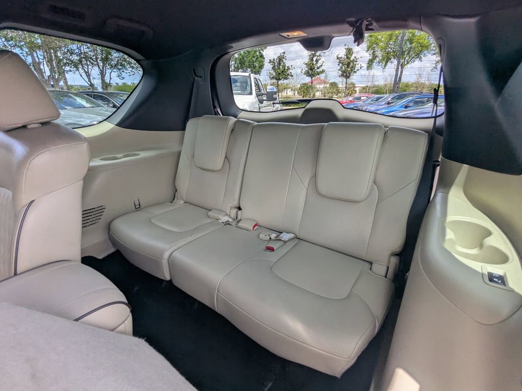 Used 2022 INFINITI QX80 Sensory w/ Cargo Package image 25