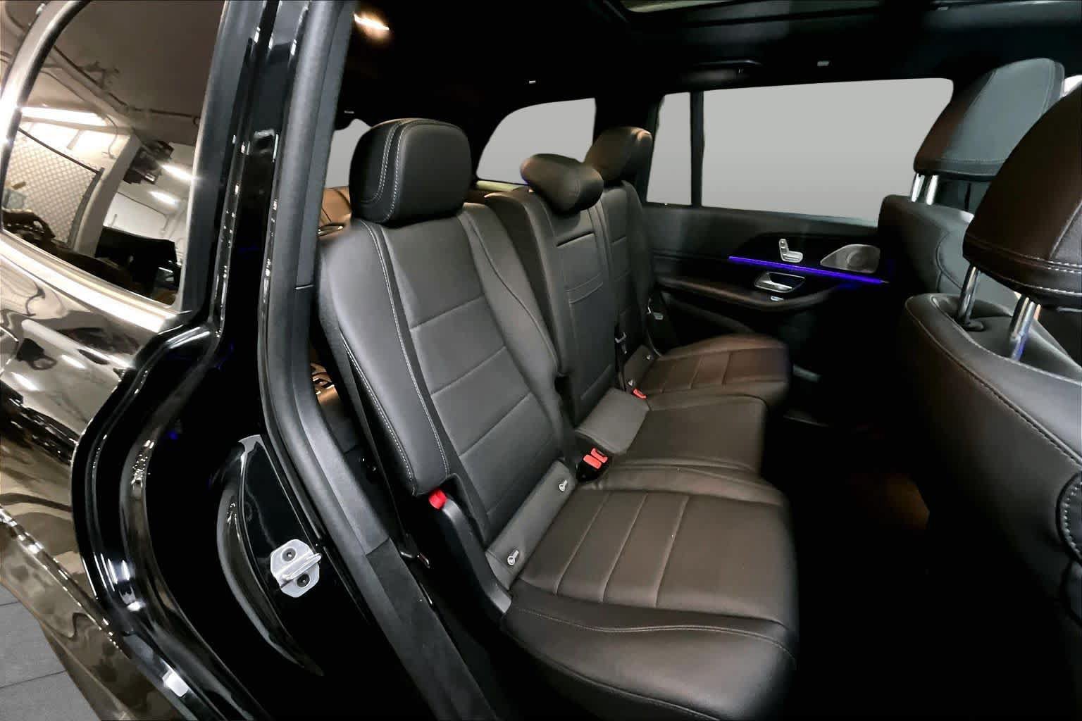 New 2024 Mercedes-Benz GLS 450 4MATIC image 20