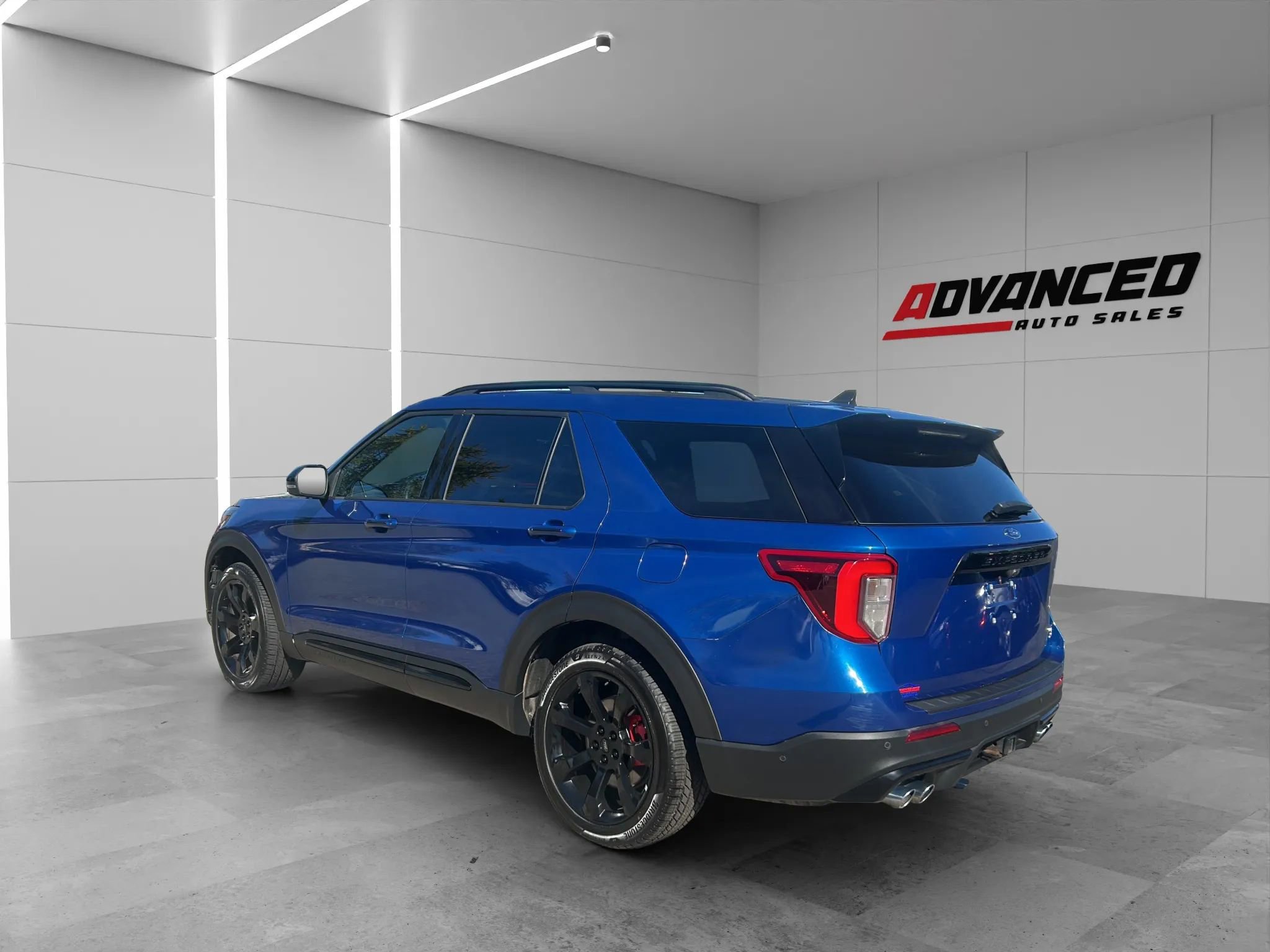 Used 2021 Ford Explorer ST w/ Equipment Group 401A image 5