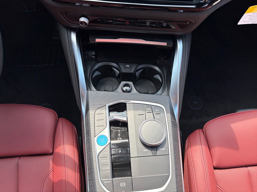 New 2026 BMW i4 xDrive40i w/ M Sport Package AWD/4WD image 11